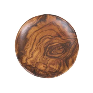 Plato Pan Lemn 15Cm Melamina