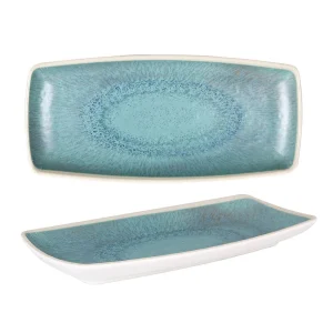 Bandeja Melamina Rectangular Axarquia Celeste