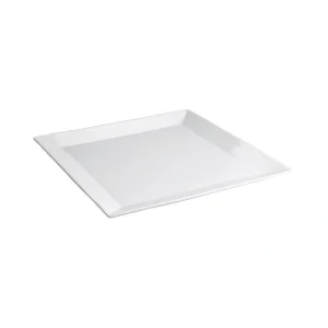 Plato Presentacion 31X31X3 Cm. Ming Porcelana