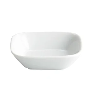Bowl 4 Cl. 7.5X7.5X2 Cm. Porcelana