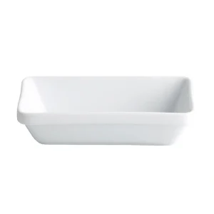 Bowl 17 Cl. 14X8.5X3 Cm. Porcelana
