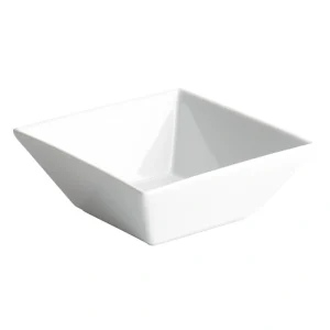Bowl 16X16X6 Cm. Ming Ventana Porcelana