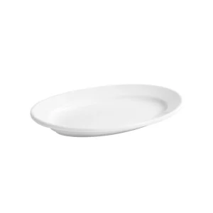 Bandeja Porcelana Festino 24.5X17.5X3Cm Bandejas Porcelana