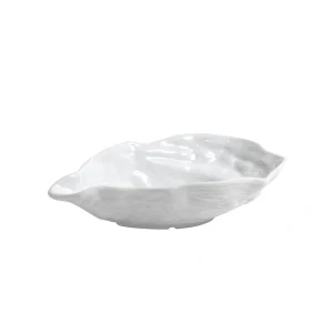 Bowl Huitre 19X11X4.5Cm Porcelana