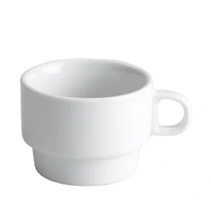 Taza Cafe 12 Cl Retractil Porcelana