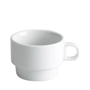 Taza Moka 7.5 Cl Retractil Porcelana