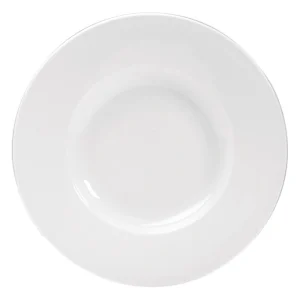 Lisboa Ii Plato Hondo 23Cm. Porcelana