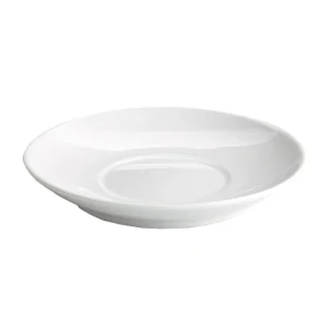 Plato Consome 15.5X2 Cm Rect Porcelana