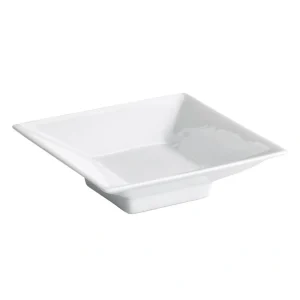 Bowl 11.5X11.5X3 Cm. C/ Pie Ming Porcelana