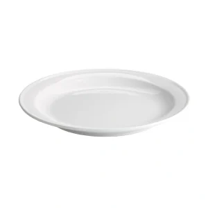 Plato Postre Wei 20X2Cm Porcelana
