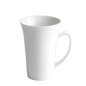 Mug 35 Cl. 9X12 Cm. Porcelana
