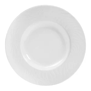 Plato Llano Porcelana Spal Waves