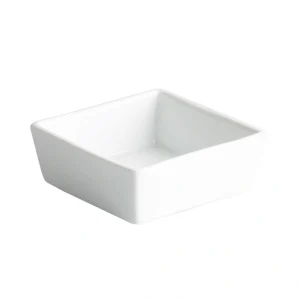 Bowl 10 Cl. 8X8X3.5 Cm Ventana Porcelana