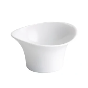 Salsera 10 Cl. 9.5X5.5 Cm Rect Porcelana