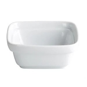 Bowl Apilable 27 Cl. 12X12X5 Cm Retractil Porcelana