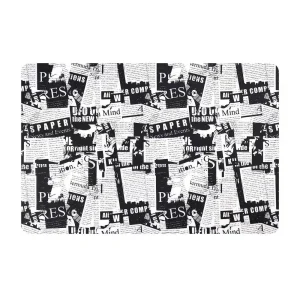 Salvamantel Individual Silicona 45X30Cm