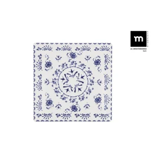 Plato Postre 18 Cm Blur Elite Brillo Porcelana