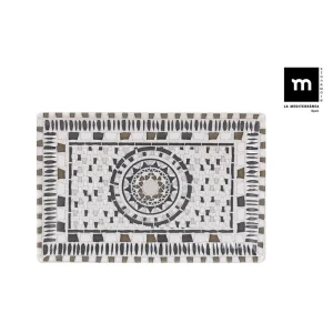 Fuente Rectang. 30X20Cm Barroc Elite Brillo Porcelana