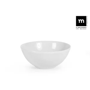 Bol 16Cm Monaco Ivory Brillo Stoneware