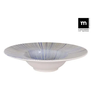 Plato Pasta Risotto 28Cm Irys Bari Porcelana