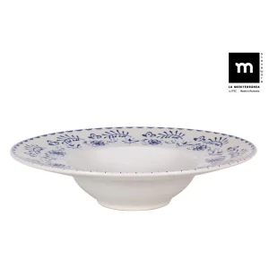 Ek Plato Pasta Risotto 28Cm Blur Bari Porcelana