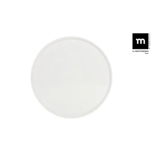 Plato Pizza 33Cm Bari Ivorbrillo Stoneware