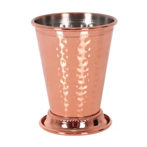 Vaso Coctelería Asif Cobre Inox 40Cl 9X11Cm