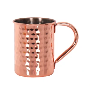 Jarra Coctelería Tapis Cobre Inox 25Cl 7.5X10Cm