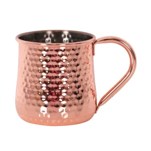 Jarra Coctelería Zahia Cobre Inox 50Cl 9X9Cm