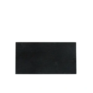 Bandeja Pizarra Rectangular Africa Negra