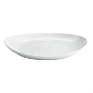 Plato Steak 30X28X3.7Cm. Porcelana
