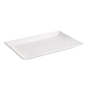 Bandeja St.30X20X2.5Cm Ming Ii Stoneware