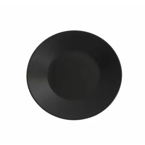 Plato Llano Negro Stoneware The Reserv Stoneware