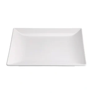 Plato Llano Stoneware 24X24X2.5 Cm Min Stoneware
