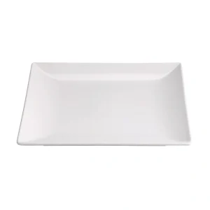 Plato Postre Stoneware 21X21X2 Cm Ming Stoneware