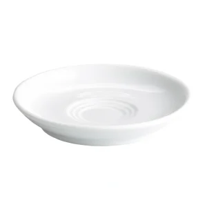Plato Triple Iris 14Cm Rect Porcelana
