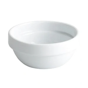 Bowl Apilable 9X4Cm Retractil Porcelana