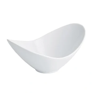 Bowl Porcelana Loft Blanco