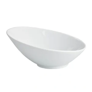 Bowl Trattoria 9.5X4.5Cm Rect Porcelana