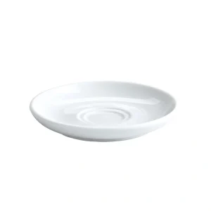Plato Doble Roma 13.7X2.5Cm Rect Porcelana