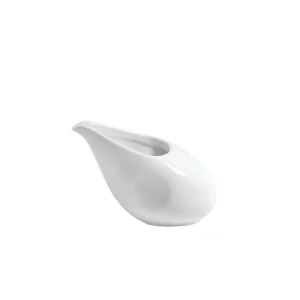 Salsera Cotta 7Cl. 9X6X7Cm Ventana Porcelana