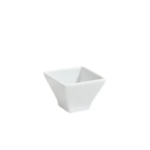 Bowl Conico 5Cl. 5.5X5.5X4.5Cm Retractil Porcelana