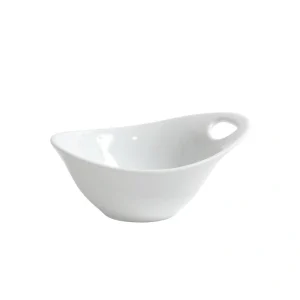 Bowl Porcelana Perpignan Blanco
