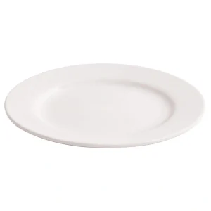 Plato Pan 14X1.5Cm Porcelana