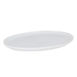 Bandeja Porcelana Rahman 46X33X3Cm Porcelana