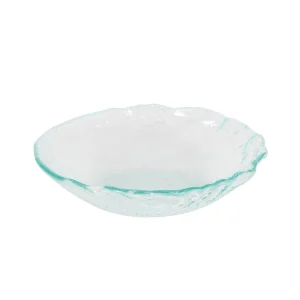 Ensaladera Cauca Natural Clear 24.5X6Cm 4Mm Vidrio