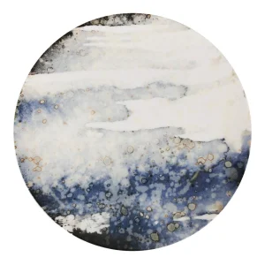 Plato Llano Catay 25Cm Porcelana