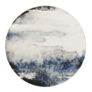 Plato Postre Catay 19Cm Porcelana