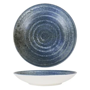 Plato Hondo Turmae 20Cm Porcelana