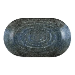 Bandeja Porcelana Oval Turmae